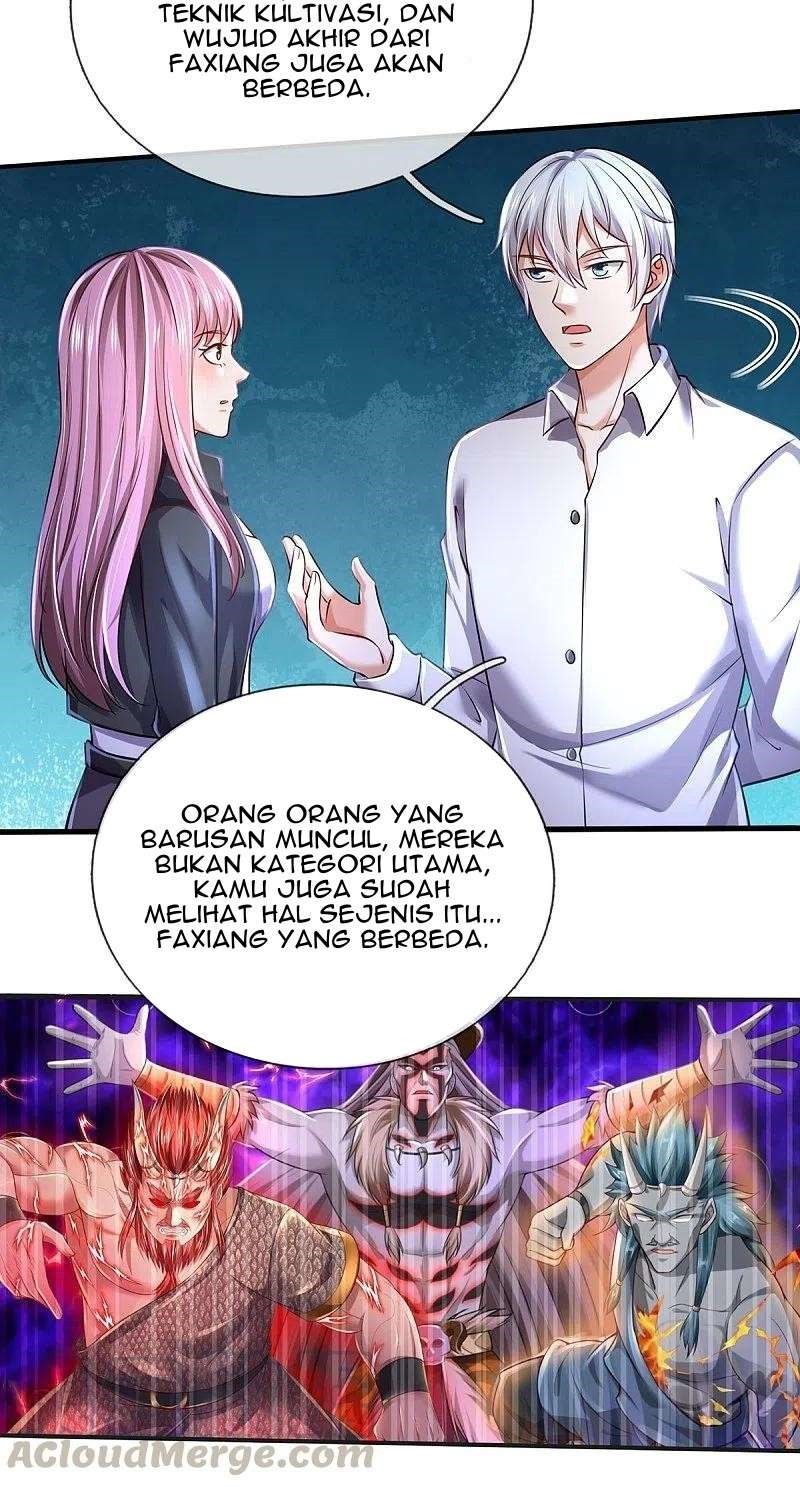 I am Daxianzun Chapter 348 Gambar 15